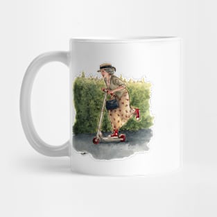 Neverending Youth Mug